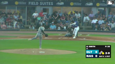 Hagen Smith In play, run(s) to Freddy Zamora