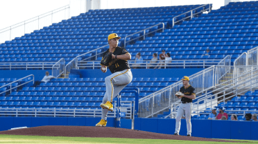 Hernandez Punches Out Eight, Marauders Earn Opening Day Victory