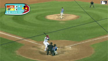 Kyson Witherspoon In play, run(s) to Devin Saltiban