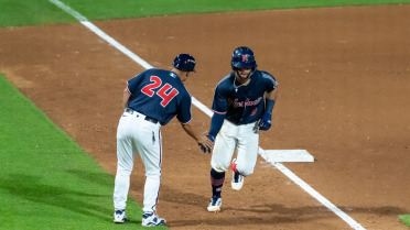 Sounds Late Rally Falls Short on Wednesday Night