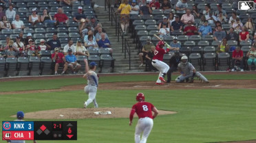 Jace Beck In play, run(s) to Cam Collier