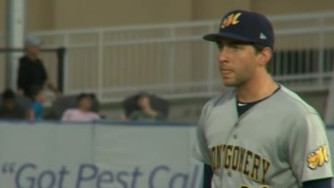 Jackson Baumeister's seven strikeouts
