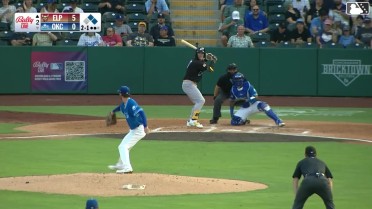 Charlie Barnes In play, run(s) to Will Wagner