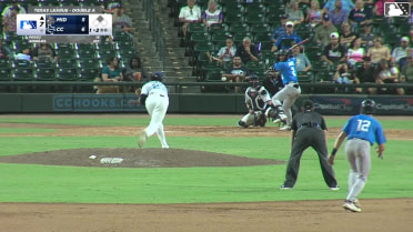 Railin Perez In play, run(s) to Euribiel Angeles