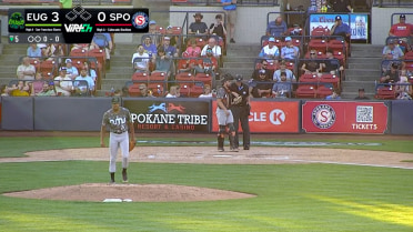 Josh Bostick records a career-high 12 strikeouts 