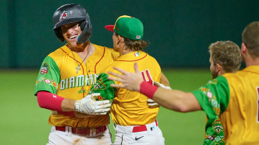 Travs Walk-Off To Open Two Week Homestand