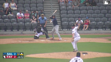 Pickoff Attempt 2B