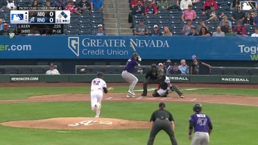 Avery Short In play, run(s) to Edouard Julien