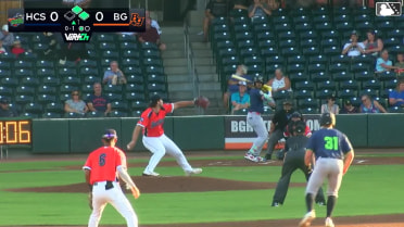 Kaleb Corbett In play, run(s) to Gleider Figuereo