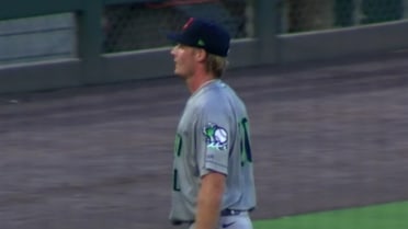 AJ Smith-Shawver fans seven in rehab start
