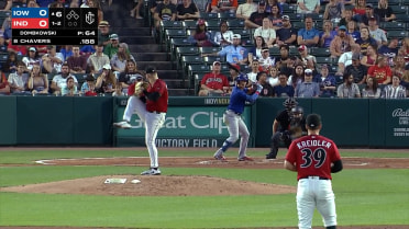 Nick Dombkowski's 11-K outing