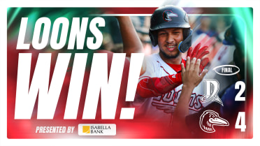 Root K’s 11 in Loons 4-2 Series Opening Win 