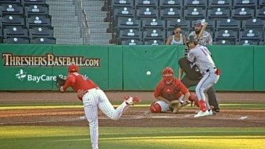 Phillies No. 26 prospect Ramon Marquez's seventh K