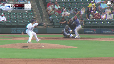Alejandro Torres In play, run(s) to Corey Joyce