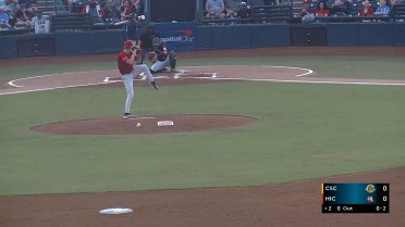 Josh Owens strikes out three over two scoreless