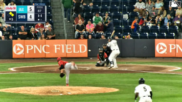 Karson Milbrandt In play, run(s) to Tyler Hardman