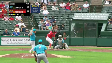 Jonathan Cannon In play, run(s) to Maxwell Romero Jr.