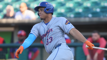Gutiérrez’s Big Night Not Enough In Cyclones' 6-4 Loss