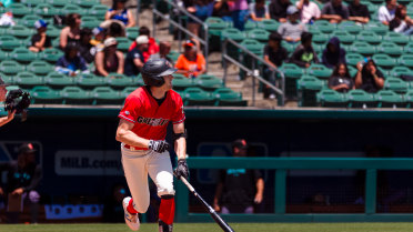 A trio of hits by Braylen Wimmer highlights Fresno’s 9-2 loss to Modesto