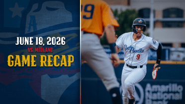 Four-Run Seventh Powers Fifth Straight Win for Sod Poodles
