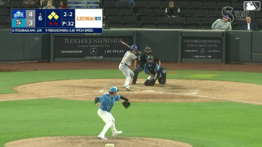 Tyler Ferguson In play, run(s) to Ryan Fitzgerald