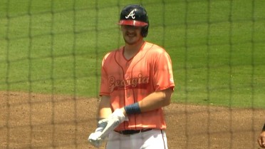 Sean Murphy tallies three knocks and two RBIs