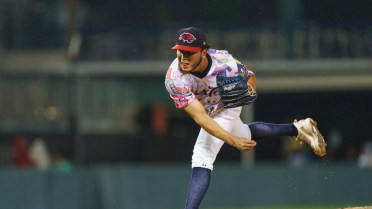 Fisher Cats win fourth straight in rain-shortened game