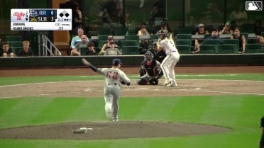 Yolmer Sánchez singles on a ground ball to third baseman John Taylor. Niko Kavadas scores. Ben Gobbel to 2nd.
