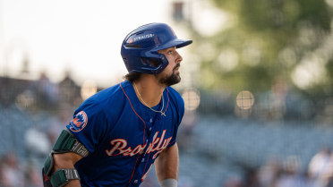 Five-Run Eighth Derails Cyclones In 8-5 Loss To Grasshoppers