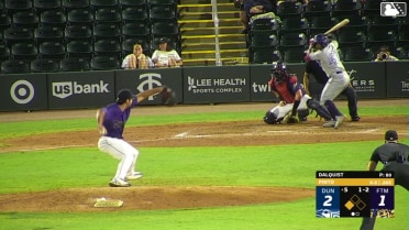 Matthew Dalquist In play, run(s) to Adrian Pinto