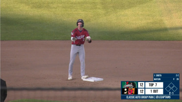 Mike Sirota's three-hit, four-RBI game