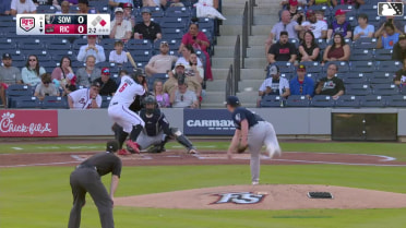 Cade Smith In play, run(s) to Maui Ahuna