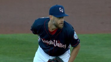 Zack Wheeler K's six