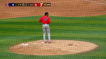 Brandon Clarke strikes out five in pro debut