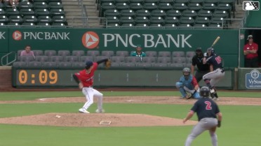 Brandan Bidois In play, run(s) to Brandon Lockridge