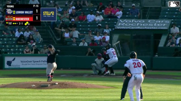 Tucker Davidson In play, run(s) to Harry Ford