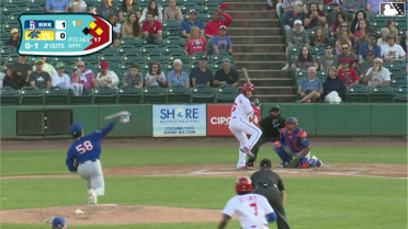 Frank Camarillo In play, run(s) to Tyler Pettorini