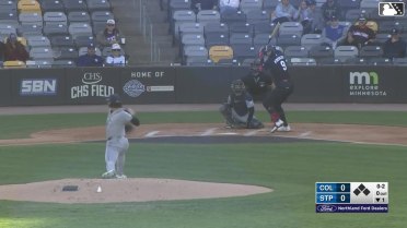 Ryan Webb In play, run(s) to Ryan Kreidler