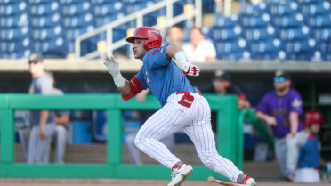 Nori’s Late Blast Seals Threshers Victory