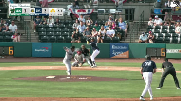 Angel Mateo grounds into a force out, second baseman Juan Mateo to shortstop Alex Lodise. Cooper Flemming scores. Brady Marget to 3rd. Larry Martinez out at 2nd. Angel Mateo to 1st.
