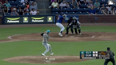 Jonathan Cannon In play, run(s) to Blake Sabol