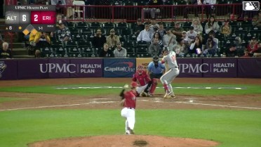 Konnor Griffin's RBI single