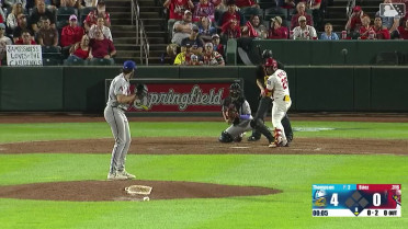 Ryan Thompson tosses scoreless 9th in rehab outing