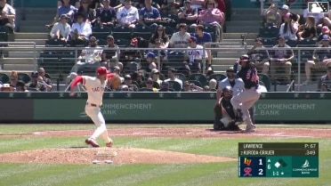 Joshua Kuroda-Grauer's RBI single