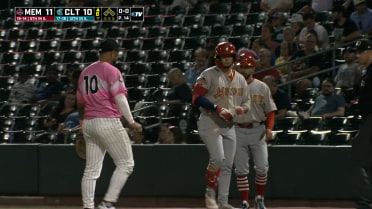 César Prieto's five-hit game