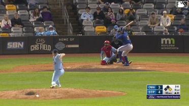 Abraham Toro homers (9) on a fly ball to left center field. Luca Tresh scores.