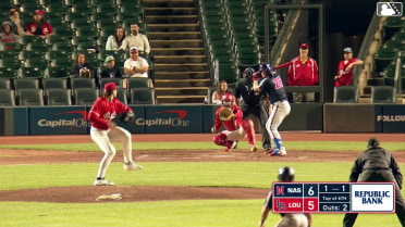 Kyle Nicolas In play, run(s) to Brock Wilken