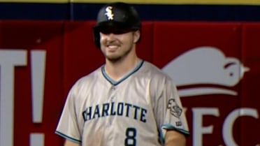 Kyle Teel's five-hit performance