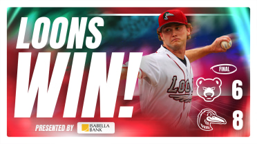 Davalan Homers Twice & Patick Goes Career-Best 6.1 Innings, Loons Win Fourth Straight