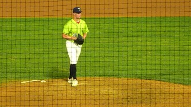 Josh Randall's K's seven in five one-hit innings